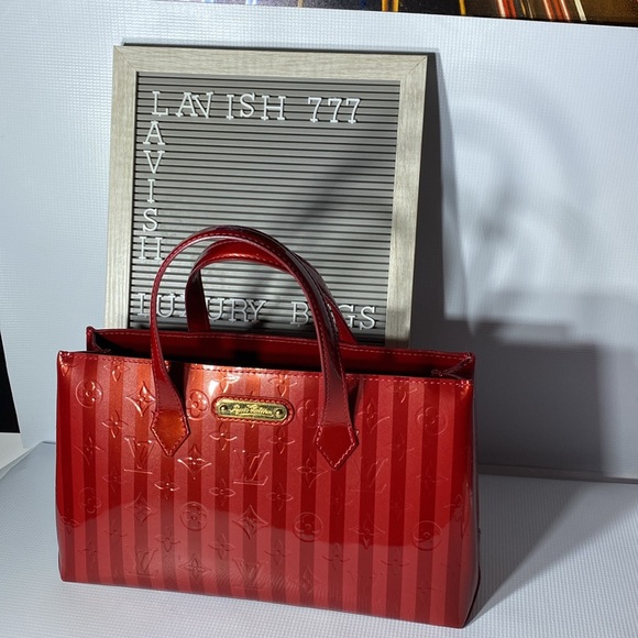 Louis Vuitton tote - Picture 5 of 5